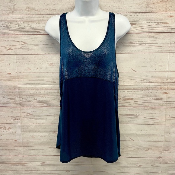 lululemon Twist & Train Tank in Jaded Rare! - Picture 3 of 7
